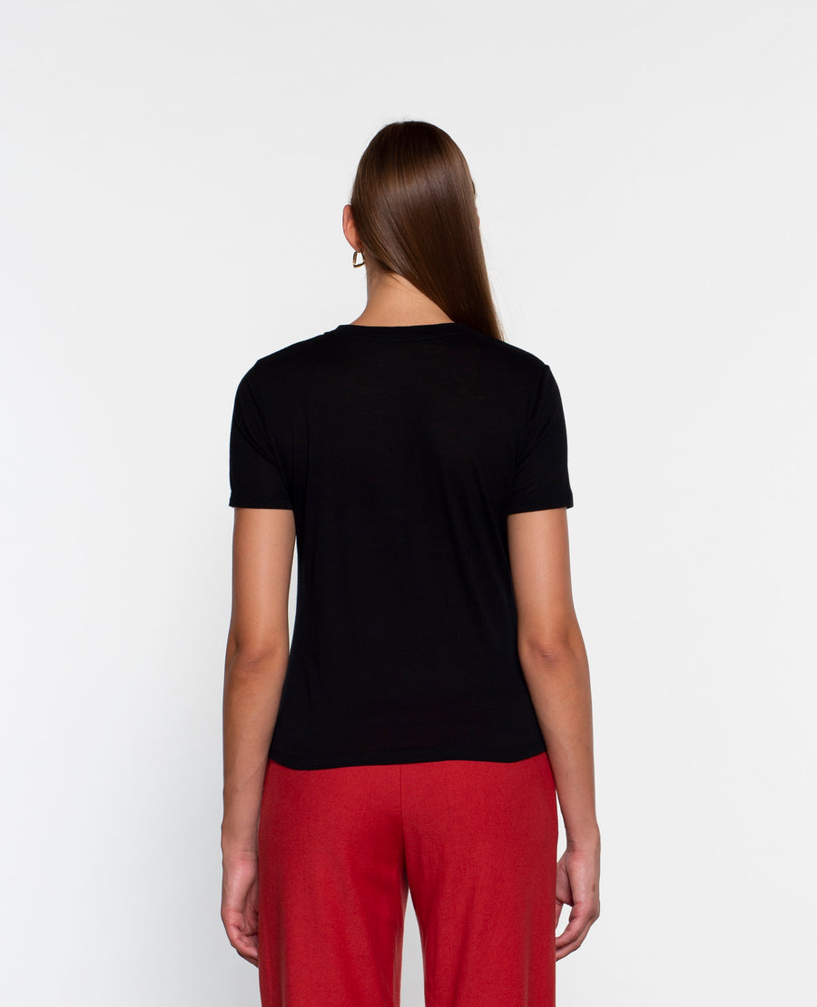 RELAXED FIT T- SHIRT