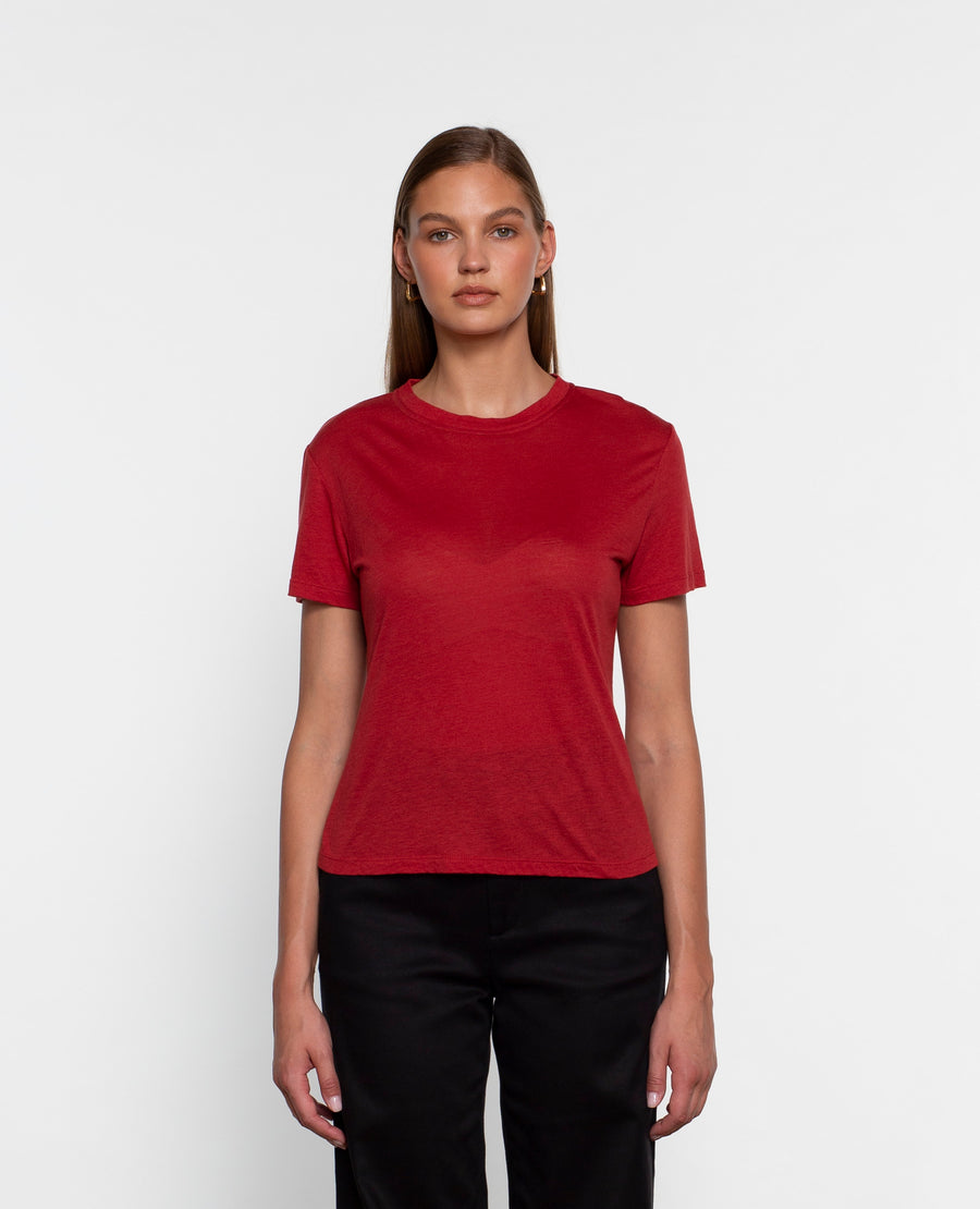 RELAXED FIT T-SHIRT